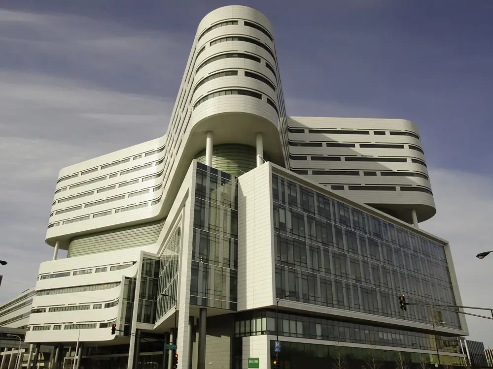 Rush University Medical Center