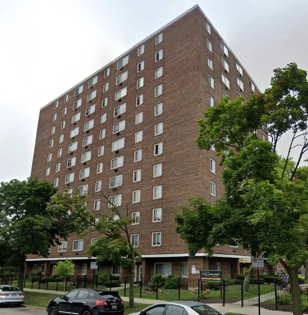 Hyde Park West Apartments & Townhomes