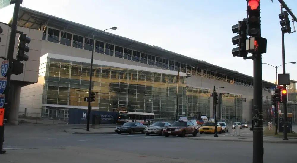 METROPOLITIAN PIER AND EXPOSITION AUTHORITY