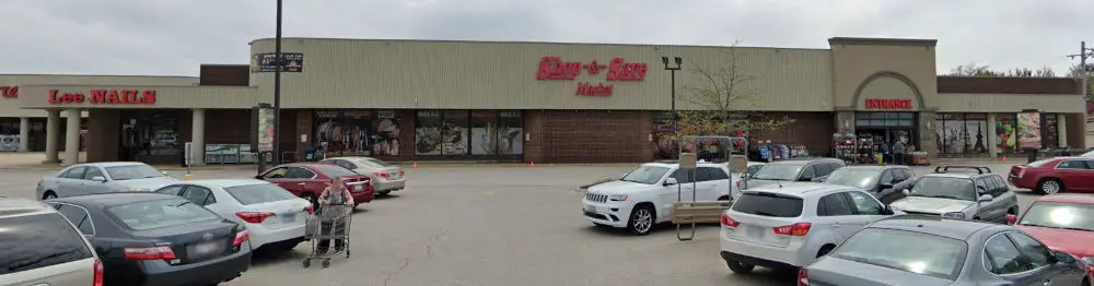 Shop & Save Market - Nagle